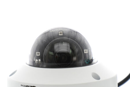 Camara Ptz Mini Domo Qian Yao Qcmpd1701 2Mp/20 Mts Ir/Ip66/Cvbs/Tvi/Cvi/Ahd/Para Exterior