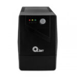 No Break UPS Qian Qei-500V-01, 500 VA, 300 W, Negro