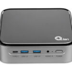 Mini Pc Qian Qii-11515 Ci5-1135G7 2.40Ghz/DDR4 16Gb RAM/512Gb SSD/W11 Pro