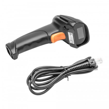 Lector Codigo De Barras Qian Tiaoma Qlc-2D02-02 2D/LED/USB