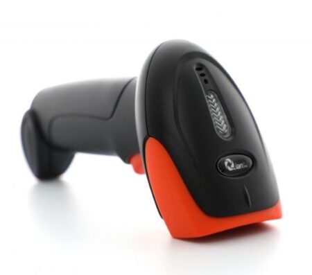 Lector Codigo De Barras Inalambrico Qian Qlcw1701 Ccd 1D