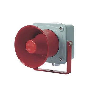 Sirena Electronica Qlight Sewn50L-Ws-120-Lc/Para Aplicaciones Industriales Pesadas/Volumen Max.120Db/Operando A 120 Vca