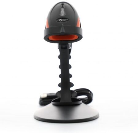 Lector De Código De Barras Qian Tiaoma Qlla1701, 1D, USB