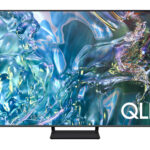 SMART TV 55" SAMSUNG QN55Q65DAFXZX Q65D/QLED/4K/HDMI/USB-A/2 BOCINAS DE 20 W/COLOR NEGRO