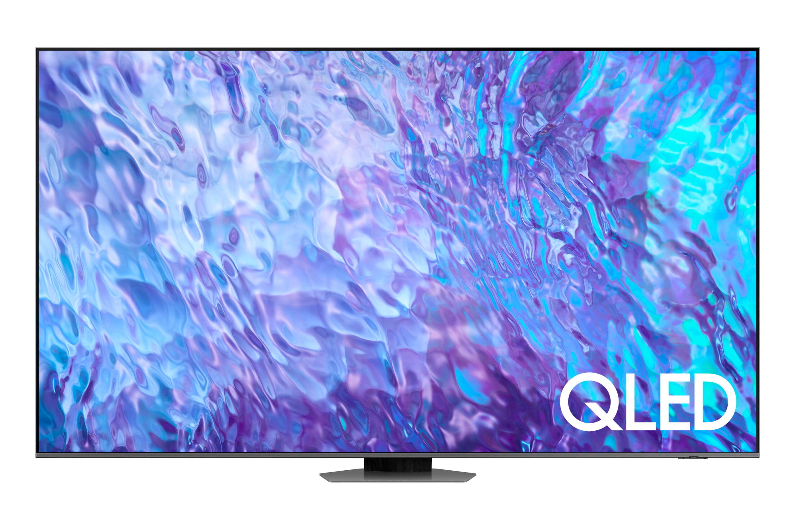 Smart Tv 86" Samsung Qn98q80cafxzx Ai Thinq Ur8750/4k Ultra Hd/3840x2160/color Negro