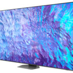 Smart Tv 86" Samsung Qn98Q80Cafxzx Ai Thinq Ur8750/4K Ultra HD/3840X2160/Color Negro