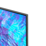 Smart Tv 86" Samsung Qn98Q80Cafxzx Ai Thinq Ur8750/4K Ultra HD/3840X2160/Color Negro