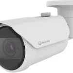 Camara Bala IP Hanwha Techwin Wisen Qno-C9083R 8Mpx/Lente Motorizado 3.2-10.2Mm/Ia/Wdr 120Db/Ip66 Ik10/Ir 30M