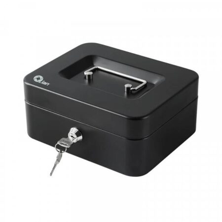 Caja Para Dinero Qian Pequeña Qoc-143Sk