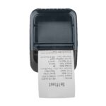 Qian Impresora Termica Portatil, De 58Mm A 70Mm/S, Conexión USB + Bt, Bateria 2600 mAh De Litio, Con Cubierta Protectora, Mod. Qop-T58Ub-Rp