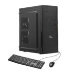 Qian Office Pc Ci5 13400 - 16Gb, 480Gb, 4Usb 3.2 Gen1, 2 USB 2.0, 1 DP, 1 HDMI, 1 D-Sub, 1Rj45, 3 Audio Jack, 1 Ps2 Mouse, Sin Win, 1Y, Qpi-Opci01.01