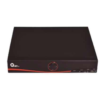 Qian Dvr 16 Canales Yao, 1080P, Analogico So Linux, Acceso Remoto Topslink