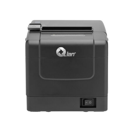 Miniprinter Termica Qian Qtp-Btwf-01 203X203Dpi/USB/Bluetooth/Negro