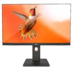 Qian AIO 27 Pulgadas Ci5 1135G7 - 16Gb, 512 SSD M.2 Hasta 2 Tb, Bt, WiFi, RJ45, USB, USB C, VGA, HDMI, 3.5Mm, Lector SD Y Tf, Win 11 Prueba, Mod. Qzi-27515-