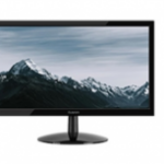 Monitor 19.5" Quaroni Mq19-03 LED/VGA/HDMI/Color Negro