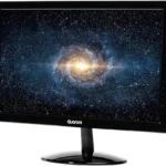 Monitor 19.5" Quaroni Mq19-03 LED/VGA/HDMI/Color Negro