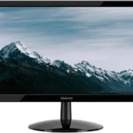 Monitor 19.5" Quaroni Mq19-03 LED/VGA/HDMI/Color Negro