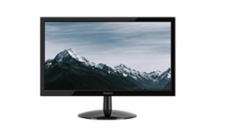 Monitor 19.5″ Quaroni Mq19-03 LED/VGA/HDMI/Color Negro