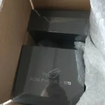 SMARTPHONE ASUS ROG PHONE 9 PRO EDITION 5G/24GB/1TB/DUAL SIM/CON GATILLOS/ANDROID 15/RECONOCIMIENTO FACIAL Y SENSOR DE HUELLA/COLOR NEGRO