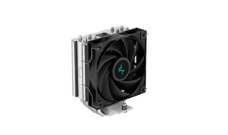 Disipador CPU Deepcool Ag400 Bk Argb, 120Mm, 500 – 2000Rpm, Color Blanco, R-Ag400-Whanmc-G-2