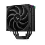 Disipador Para CPU Deepcool Ak400 Digital/120Mm/1750Rpm/Color Negro/R-Ak400-Bkapmn-G
