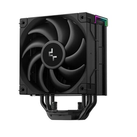 Disipador Para CPU Deepcool Ak400 Digital/120Mm/1750Rpm/Color Negro/R-Ak400-Bkapmn-G