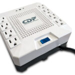 REGULADOR CDP 1800VA/1000W 8 CONTACTOS R-AVR1808