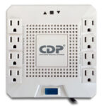 Regulador Cdp 1800Va/1000W 8 Contactos R-Avr1808