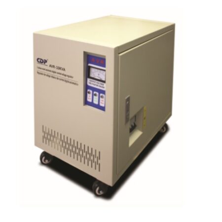 Regulador Trifásico Cdp R-Avr33-10 10000Va/10000W –