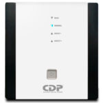 Cdp R-Avr5008 5000 VA / 2500 W Regulador De Voltaje Automatico