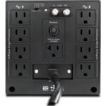 Cdp R-Avr5008 5000 VA / 2500 W Regulador De Voltaje Automatico