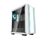 Gabinete Deepcool Cc560 Media Torre/Con Ventana/Sin Fuente/USB 2.0/3.0/4 Ventiladores Instalados/Blanco/ATX/R-Cc560-Whgaa4-G-1