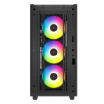 Gabinete Gamer Deepcool Ck 560 (R-Ck560-Bkaae4-G-1) - Color Negro, Formato Media Torre