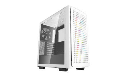 Gabinete Gamer Deepcool Ck 560 Wh (R-Ck560-Whaae4-G-1) –
