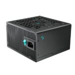 Fuente De Poder 550W Deepcool R-Pl550D-Fc0B-Us-V2/80 Plus Bronze/Modular/ATX/Color Negro
