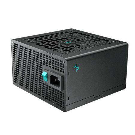 Fuente De Poder 550W Deepcool R-Pl550D-Fc0B-Us-V2/80 Plus Bronze/Modular/ATX/Color Negro