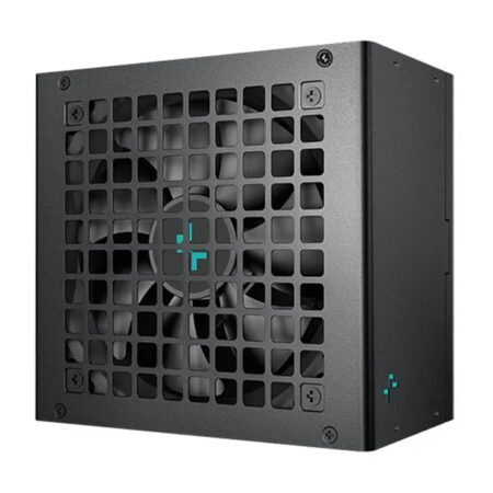 Fuente De Poder 650W Deepcool R-Pl650D-Fc0B-Us-V2/80 Plus Bronze/No Modular/ATX/Color Negro