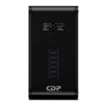 NO BREAK CDP R-SMART1510 900W, 1500VA, ENTRADA 81-145V