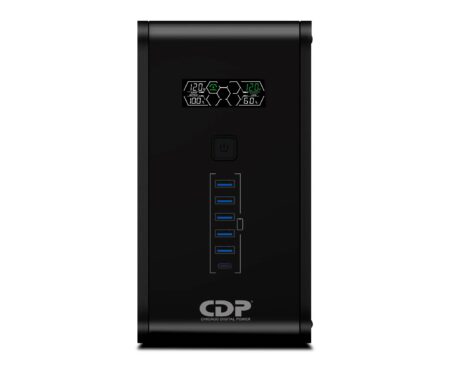 No Break Interactivo Cdp De 1500Va / 900 Watts 10C