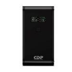 No Break Cdp R-Smart2010 De 2000Va/1200W, 10 Contactos, LCD