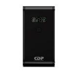 No Break Cdp R-Smart2010 De 2000Va/1200W, 10 Contactos, LCD