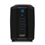 No Break Interactivo Cdp De 750Va/375 Watts 8 Cont
