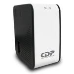 Regulador De Voltaje Cdp De 1000Va/500W 8 Cont