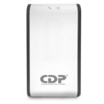 Regulador De Voltaje Cdp De 1000Va/500W 8 Cont