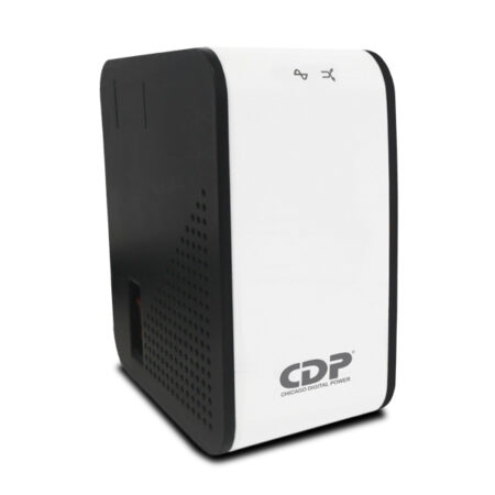 Regulador De Voltaje Cdp De 1000Va/500W 8 Cont