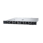 SERVIDOR DELL POWEREDGE R360/INTEL XEON E-2478/2.8 GHZ/16GB DDR5/2TB, 3.5"/SATA III/RACK (1U)/SIN S.O/R360-FY25Q3-MX