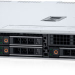 SERVIDOR DELL POWEREDGE R360/XEON E-2436/GHZ/16GB DDR5/2TB/SATA III/3.5"/2U/R360-FY26Q1E-MX