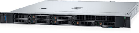 SERVIDOR DELL POWEREDGE R360/XEON E-2436/GHZ/16GB DDR5/2TB/SATA III/3.5″/2U/R360-FY26Q1E-MX