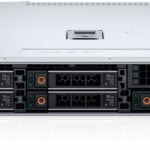 SERVIDOR DELL POWEREDGE R360/XEON E-2436/GHZ/16GB DDR5/2TB/SATA III/3.5"/2U/R360-FY26Q1E-MX
