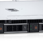SERVIDOR DELL POWEREDGE R360/XEON E-2436/GHZ/16GB DDR5/2TB/SATA III/3.5"/2U/R360-FY26Q1E-MX